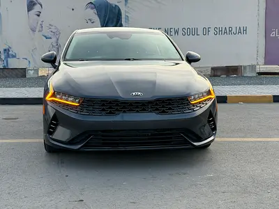 Kia k5 LXS 2021 American