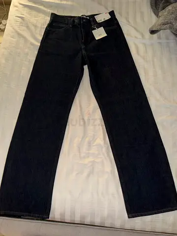 Never worn Uniqlo x JW Anderson jeans