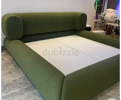 Stylish cozy 200*200 super king size Bed