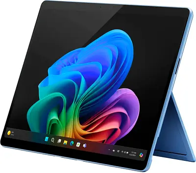 Microsoft Copilot+ PC Surface Pro Tablet, 13 LCD, Qualcomm Snapdragon 16gb 512gb ZHY-00036 SAPPHIRE