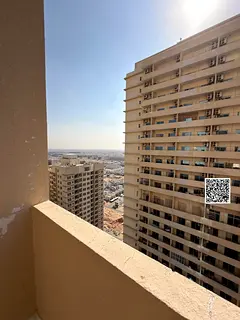 For sale 🏷️ / 1 bedroom &amp; living room 🏢 / For the future 🔮 / Sheikh Mohammed Bin Zaye