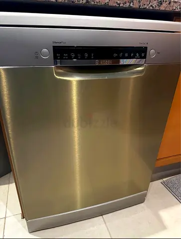 Bosch series 4 dishwasher 3 rack