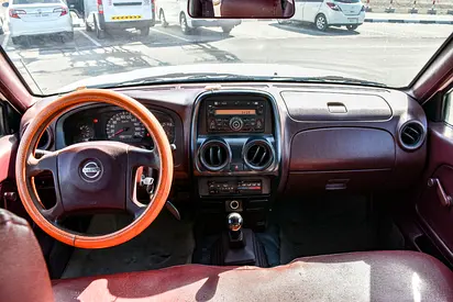 2016 Nissan PICKUP 照片 5