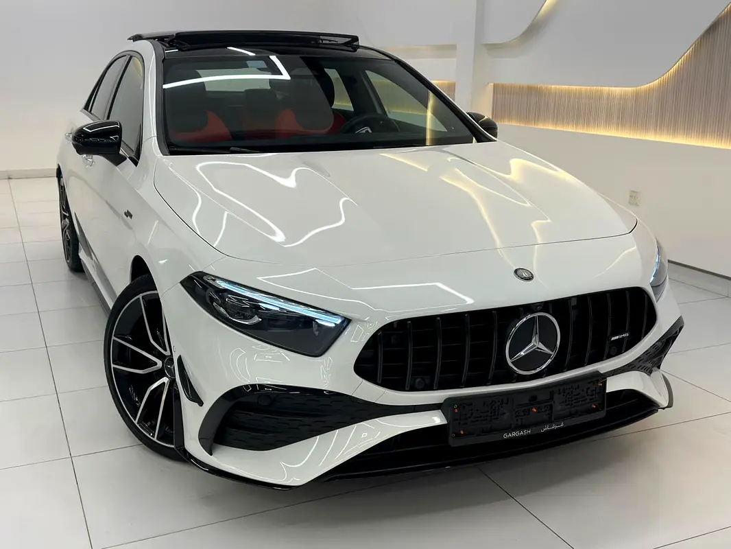 Mercedes-Benz A-Class 2024 — photo 1 of 19