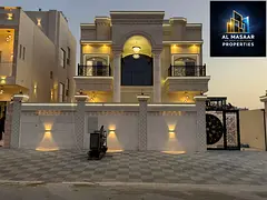6-bedroom villa with a swimming pool. The price includes registration fees. The villa features full