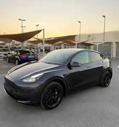 2025 TESLA MODEL Y - LONG RANGE (AWD) - LOW MILEAGE - 0% DOWN PAYMENT - PERFECT CONDITION