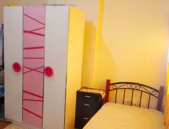 Furnished Room Bed space available,Indian Executive Batchlors in shabiya, Musaffah, Abu Dhabi
