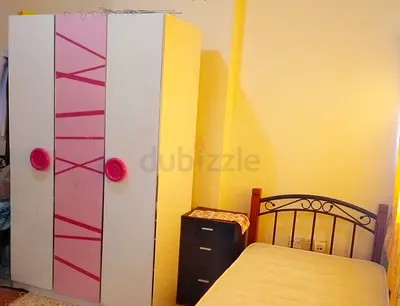 Furnished Room Bed space available,Indian Executive Batchlors in shabiya, Musaffah, Abu Dhabi