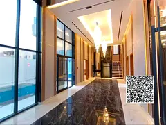 6BR Masterpiece in Helio 2 | Private Pool &amp; Waterfall | Panorama Elevator | Double-Height Luxury
