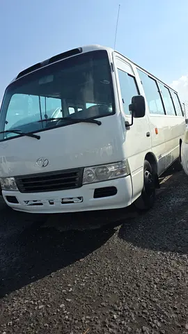 2003 Toyota COASTER — фото 4