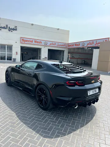 Chevrolet Camaro 2023