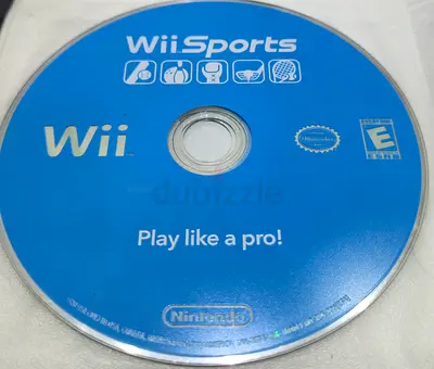 Wii NTSC games 1