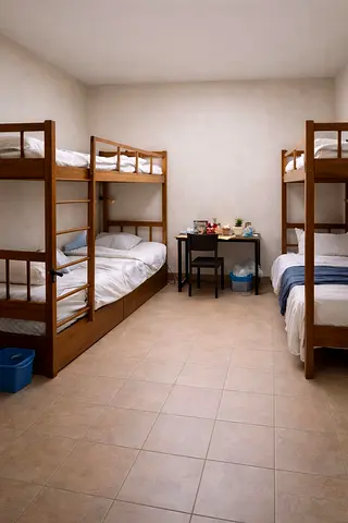 HURRY‼️Limited Bedspace Left – Prime Location