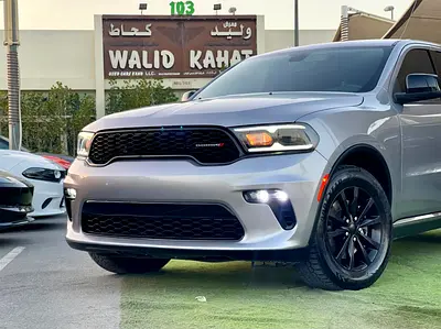 2020 Dodge DURANGO 照片 9