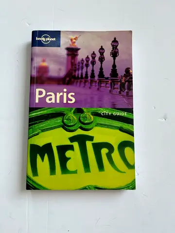 Paris City Guide