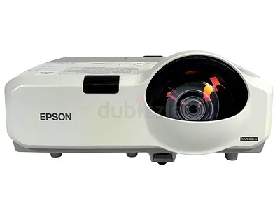 Epson Powerlite 425W Short Throw Wireless  Projector AED-350