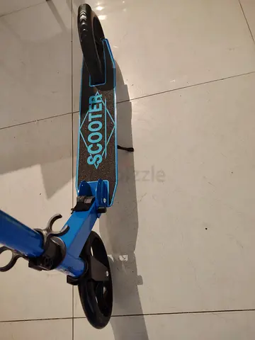 Non electric scooter