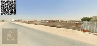 Industrial land for sale in an excellent location on the street at a good price.