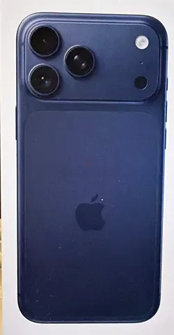 iPhone 17 Pro Max 512 Blue Gift (TDRA)