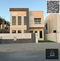 🏠 Villa for Sale — Al Zahya, Ajman 📍 Location: Al Zahya, Ajman, UAE 💰 Asking Price: AED 1