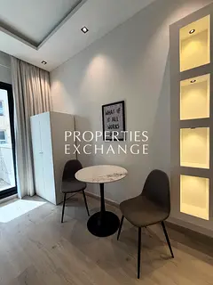 Upgraded Studio Apartment | Fully Furnished | 12 Cheques