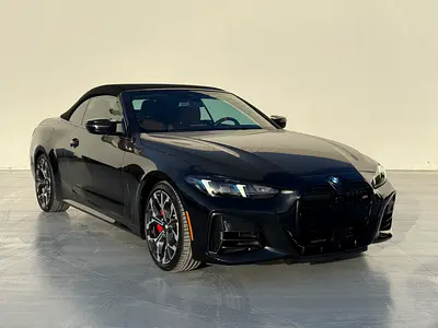 2025 BMW 4-SERIES 缩略图 2