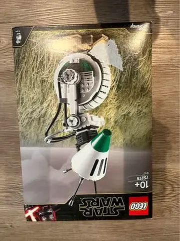 FLASH SALE BRAND NEW LEGO 75278 STAR WARS D-O