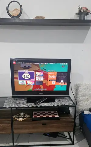 Smart LED TV with Streaming Capabilities