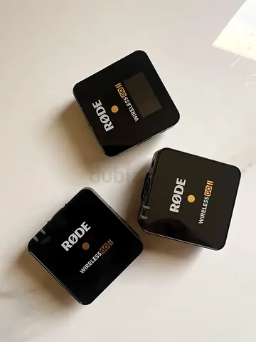 Rode Wireless Go Compact Microphone System