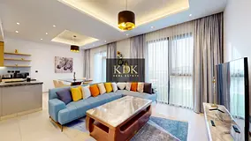 Luxury 1BHK | Designer Furniture | Ready to Move