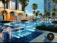 Spacious 1BR in Prime JVC | Luxury Meets Comfort
