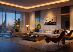 Spacious 2BR | Dubai–Al Ain Road View | Binghatti Maybach