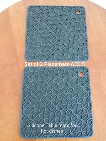 IKEA Silicone Table Mats - Set of 2