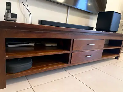 Marina home Tv bench / tv table