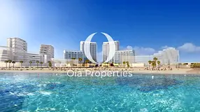 Hot Deal | Luxury 1BR | Cape Hayat | Beach Access
