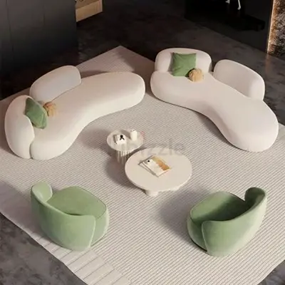 Luxury sofa set