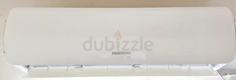 Split ac T3 1.5ton 18000btu brand new aircondition daewoo 10 years warranty