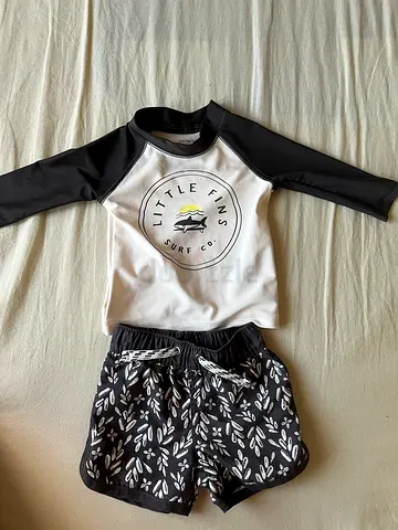 Baby swimming dress from carters