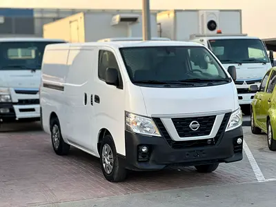 2022 | Nissan Urvan | Manual | Van | Ref#969