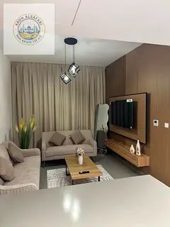Luxurious Life Style Fully Furnished 1Bhk Apartment with Balcony Just 65k