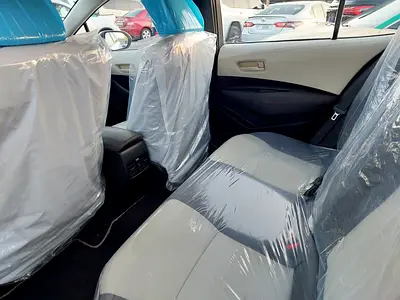 2022 Toyota COROLLA photo 19