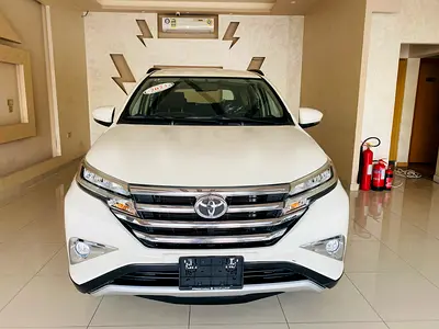 Toyota Rush EX, миниатюра 8