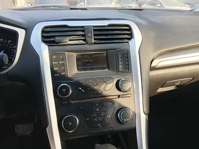 2013 FORD FUSION 照片 7