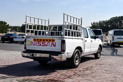 2016 Nissan PICKUP 照片 8
