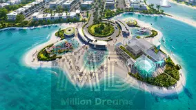 5BR LUXURY TOWNHOUSE I Waterfront Lifestyle | HIGH ROI