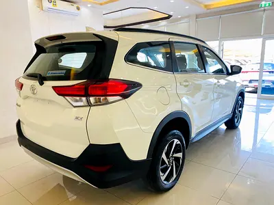 Toyota Rush EX, миниатюра 6