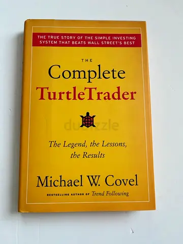 The Complete TurtleTrader