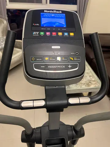 NordicTrack Elliptical for Sale