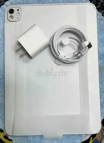 iPad Pro 11-Inch (M5) 512GB, WiFi, Silver