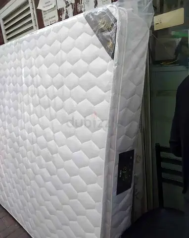 Brand New king Top Memory foam Spring Mattress Available